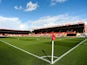 A general view of Ashton Gate ahead of the Sky Bet League One match between Bristol City and Chesterfield at Ashton Gate on October 11, 2014