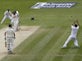 England three wickets away from win