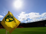 A general view of Carrow Road prior to the Barclays Premier League match between Norwich City and Southampton at Carrow Road on August 31, 2013