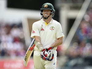 Australia "hopeful" over Chris Rogers