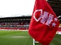 A general view of The City Ground prior to the npower Championship match between Nottingham Forest and Bristol City at The City Ground on April 7, 2012