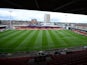 A general view of The Alexandra Stadium ahead of the Sky Bet League One match between Crewe Alexanders and Peterborough United on September 7, 2013