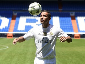 Team News: Danilo handed first Real Madrid start