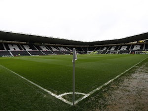 Derby County recall Jonathan Mitchell