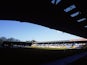 General view of Bury Football Club stadium Gigg Lane during a photoshoot held in Bury on January 24, 2001