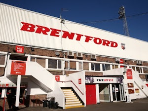 Stoke slump to defeat at Brentford