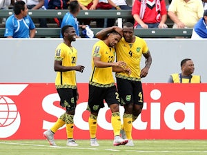 Jamaica through to Gold Cup final