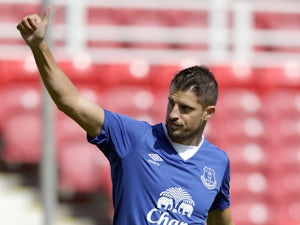 Everton won't appeal "harsh" Mirallas red