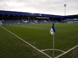 A general view shows Queens Park Rangers stadium ahead of the English Premier football match against Liverpool at Loftus Road in London on December 30, 2012