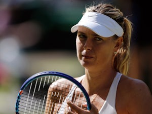 Sharapova 'disappointed' by Wimbledon showing
