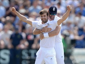 Cook: 'Wood likely to replace Anderson'