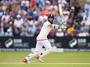 England in firm control on day two