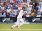 Moeen Ali in action for England on day two of the first Test of The Ashes on July 9, 2015