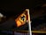 A general view of a corner flag ahead of the Sky Bet Championship match between Wolverhampton Wanderers and Watford at Molineux on March 7, 2015