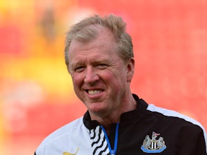 Steve McClaren wants squad of 20 players