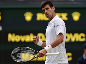 Novak Djokovic reaches Wimbledon semis