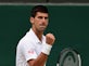 Novak Djokovic produces escape act to reach Cincinnati Masters final