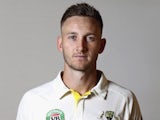 Peter Nevill poses during an Australia portrait session in May 2015