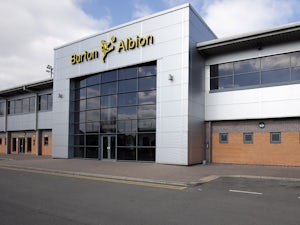 Burton promoted, Blackpool relegated