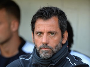 Flores "very happy" with Everton draw