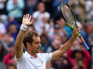 Gasquet overcomes Granollers test