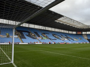 Young Watford striker sent to Coventry