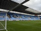 Half-Time Report: Bradden Inman goal puts Crewe Alexandra level at Coventry City