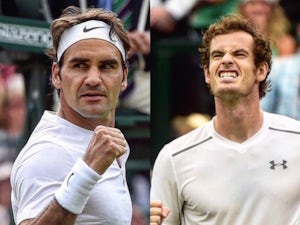 Andy Murray hails Roger Federer's longevity