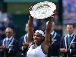 Serena Williams 'dreaming of Grand Slam'