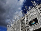 General view from outside the ground before the Barclays Premier League match between Newcastle United and Fulham at St James' Park on August 31, 2013