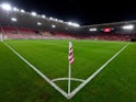 A general view of the stadium prior to kickoff during the Barclays Premier League match between Sunderland and Manchester City at The Stadium of Light on December 3, 2014
