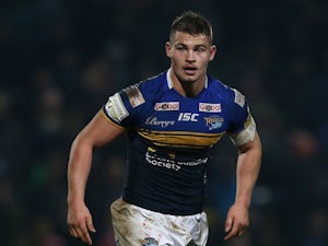 Ward in race to be fit for semi-final