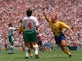 OTD: Sweden hammer Bulgaria to finish third