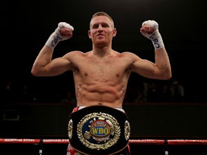 Flanagan succesfully defends WBO title