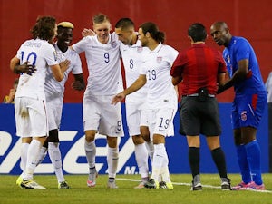 Live Commentary: USA 6-0 Cuba - as it happened