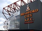 A general view of outside the ground before the Sky Bet League One match between Bradford City and Brentford at the Coral Windows Stadium on September 7, 2013