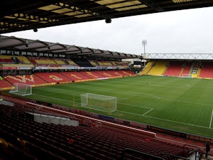 Young striker earns Watford contract