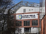 A general view outside the stadium prior to the Barclays Premier League match between Aston Villa and Stoke City at Villa Park on February 21, 2015