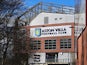 A general view outside the stadium prior to the Barclays Premier League match between Aston Villa and Stoke City at Villa Park on February 21, 2015