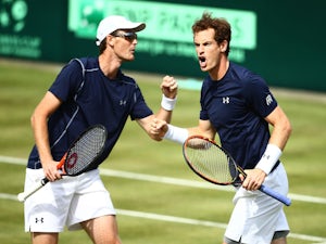 Andy Murray to face brother Jamie in Rogers Cup