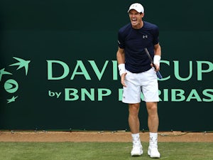 Murray ruled out of Davis Cup quarters