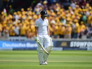 Morgan: 'We wouldn't have appealed Stokes wicket'