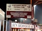A general view of the stadium exterior prior to kickoff during the FA Cup Third Round match between Scunthorpe United and Chesterfield FC at Glanford Park on January 6, 2015