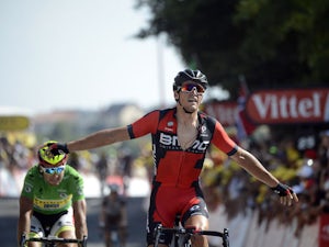 Froome maintains lead after stage 13