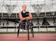 Video: Hannah Cockroft returns to scene of Paralympic glory at London's Olympic Stadium