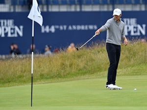 Spieth: 'Open loss tough to swallow'