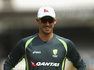 Darren Lehmann: 'Starc could be rested'