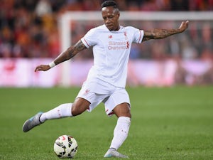 Nathaniel Clyne wins FIFA 16 Celebrity Cup