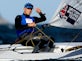 Great Britain's Nick Thompson to treat sailing test event in Rio as an Olympics