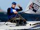 Great Britain's Nick Thompson to treat sailing test event in Rio as an Olympics
